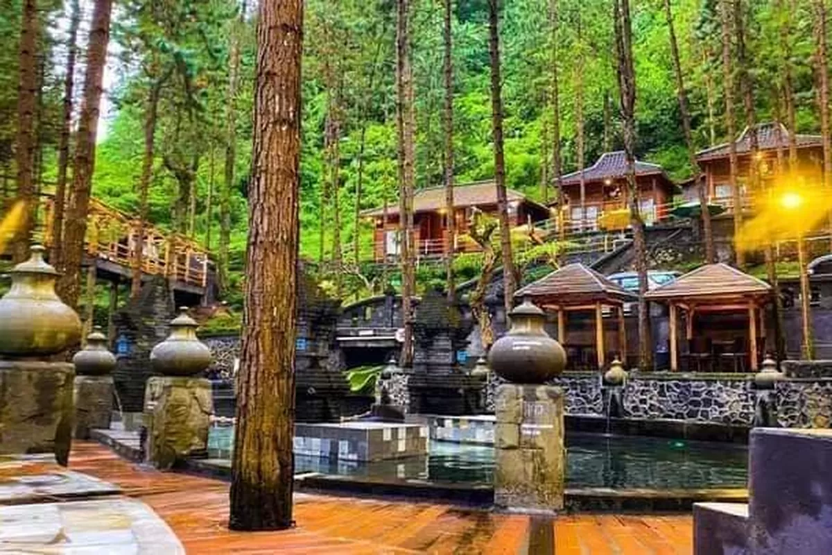 Paket Wisata Guci Pilihan Terbaik untuk Liburan Alam dan Relaksasi